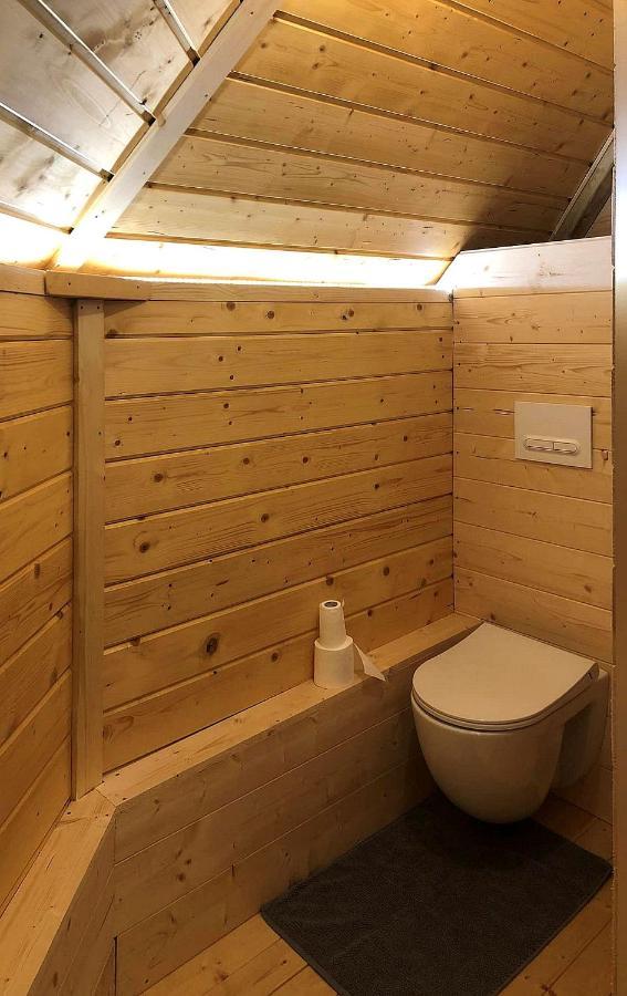 Alsace Kota Evasion & Spa La Canopee Mollkirch Extérieur photo